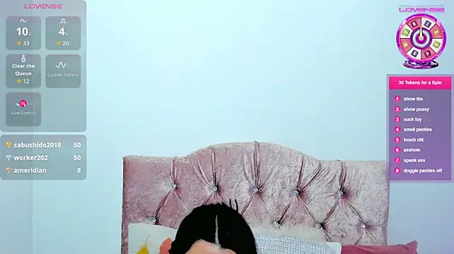 amelia_petiite Chat XXX in diretta