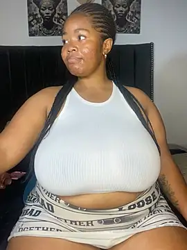 LunaCovenn Webcam Show