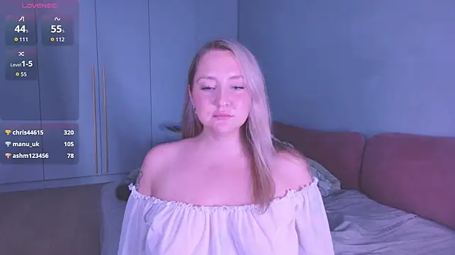 Chat +18 de Oh_mylissa ao vivo