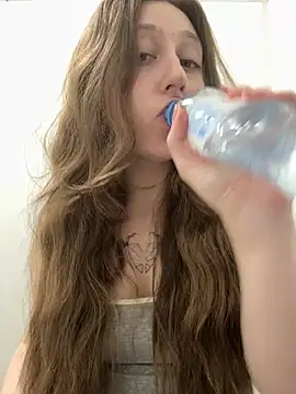 FroggyAnna's Webcam Show