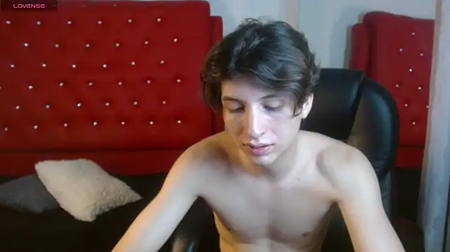 Marcoviolet Live XXX-chat