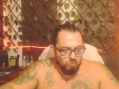 mr_wolf46 Live XXX Chat