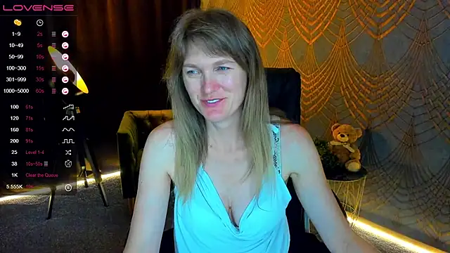 XXX chat uživo modela Anabell_xxx