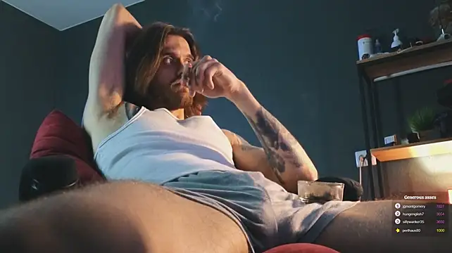 Chat XXX Live TechnoJesus
