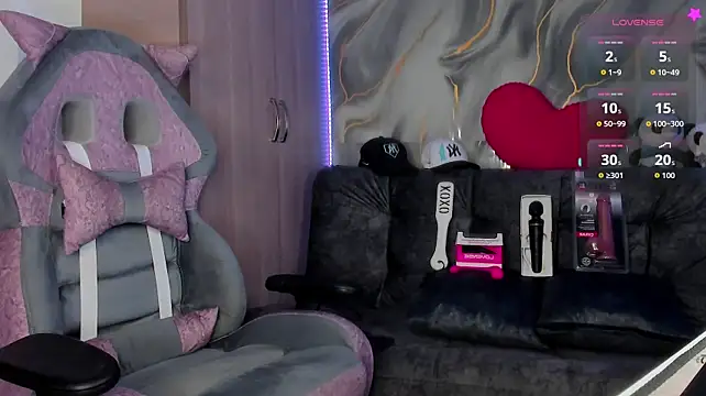 Živý XXX chat AmberAdams_