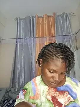 Chat XXX ao vivo de TrishaKalid