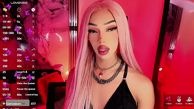 Webkamerová show Nikita_Gers