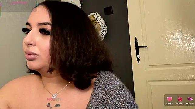 BustyAllyy Chat XXX live