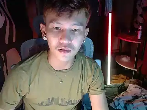 RalfAsian25 Obrolan Langsung XXX