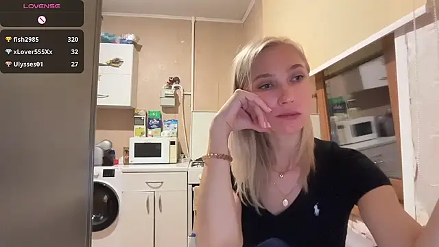 Živý XXX chat AngelJeni