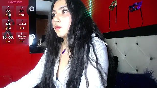 DaisyMoon_ 라이브 XXX 채팅