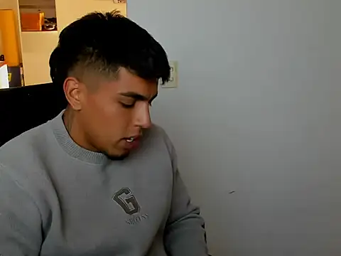 JonaikerCR's Webcam Show