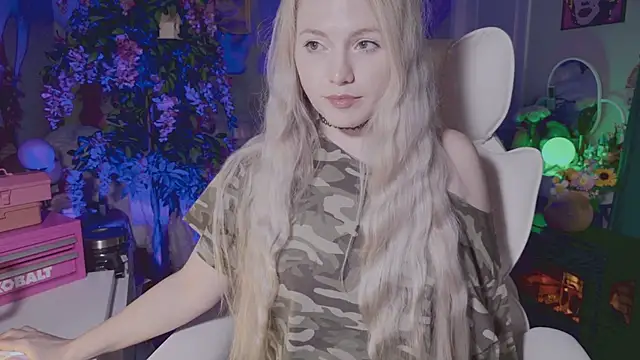 Talulaa's Live XXX Chat