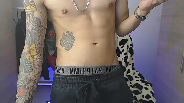 chomelo6's Webcam Show