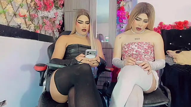 Thiara_veky_ Adlı Modelin Web Kamerası Şovu