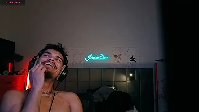 JordanShow Live XXX-chat