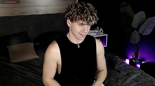 ConnorBlake Live XXX-Chat