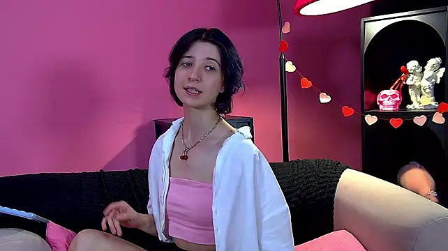 دردشة AnneAvelin الجنسية المباشرة
