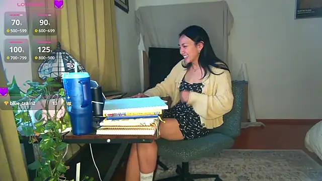 yuzhara's Live XXX Chat