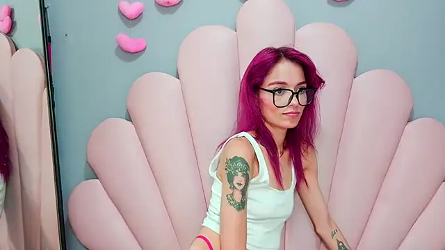 Chatroom XXX en direct de luci_miller