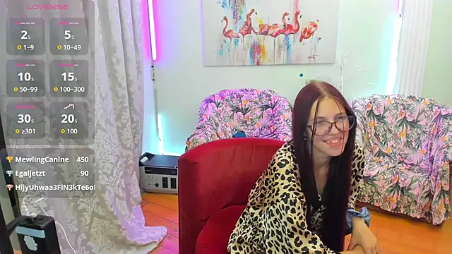 MaryRapunzel – Live XXX-chat