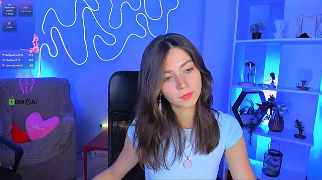 kitniss_dreamy Adlı Modelin Canlı XXX Sohbeti