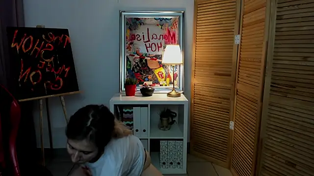 CamillaDreamer Chat XXX in diretta