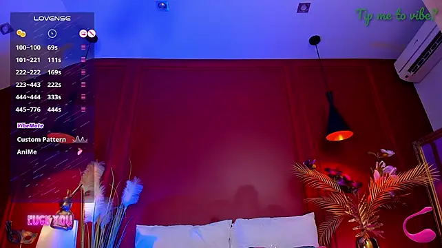 Mayzzie Live XXX-chat