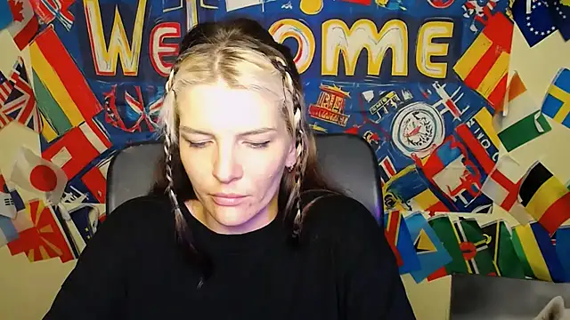 Chat XXX ao vivo de VanessaRey_