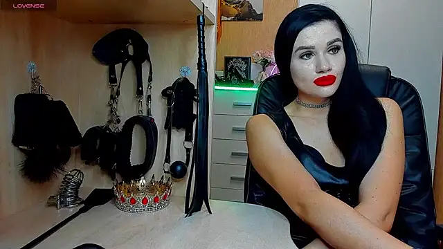 Živý XXX chat KristiTopxx