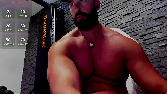 צ'אט XXX בשידור חי של David_Big_Daddy