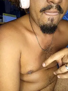 Webkamerová show BlessedLucao