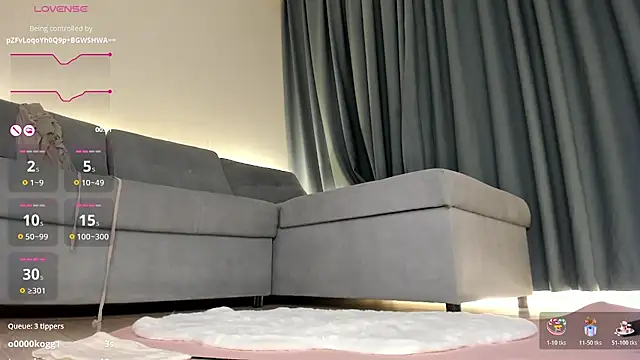 la_kivi Chat XXX in diretta