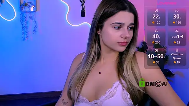 Chat XXX ao vivo de berry_alma