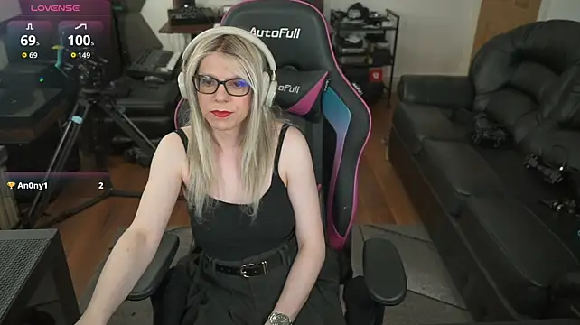 Živý XXX chat KelseyCobalt
