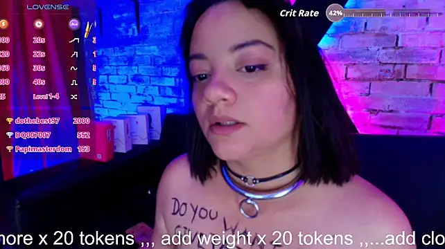 XXX chat uživo modela jessy_capelli