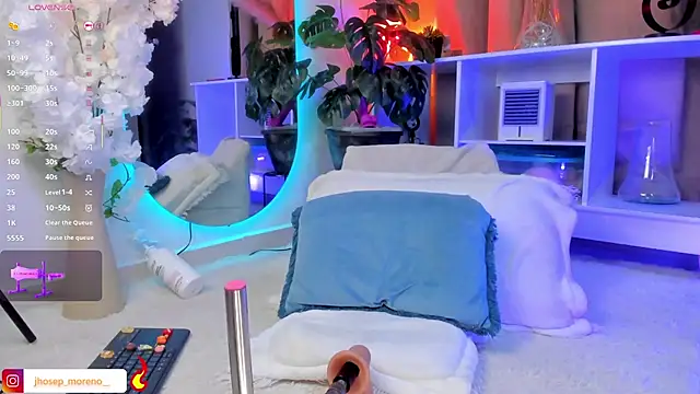 jhosepMoreno's Live XXX Chat