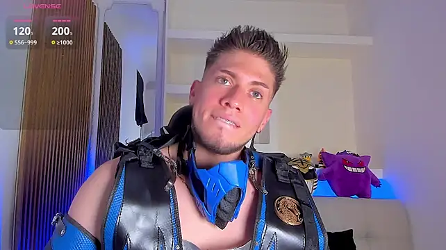 SebastianMaximoff_'s Live XXX Chat