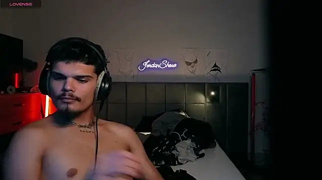 Chat XXX ao vivo de JordanShow
