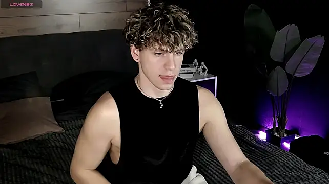 ConnorBlake Live XXX-chat