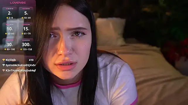 XXX chat uživo modela MargaritaGrey