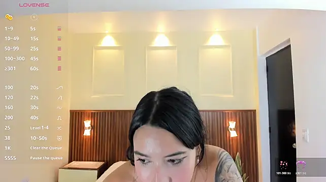 Chat +18 de IVONNEPARKER4 ao vivo