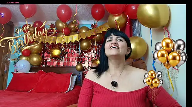 ISABEEL_SOFIA01 网络视讯表演