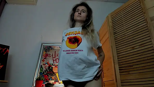 CamillaDreamer Chat XXX in diretta
