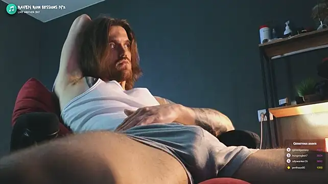 TechnoJesus Chat XXX in diretta