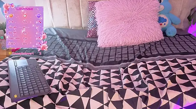 Emilly-hall Pertunjukan Webcam
