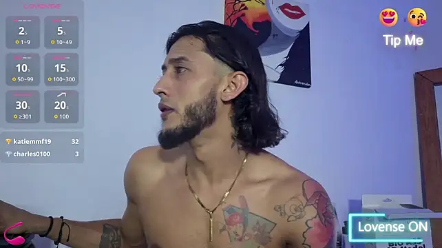 Chatroom XXX en direct de jonashete