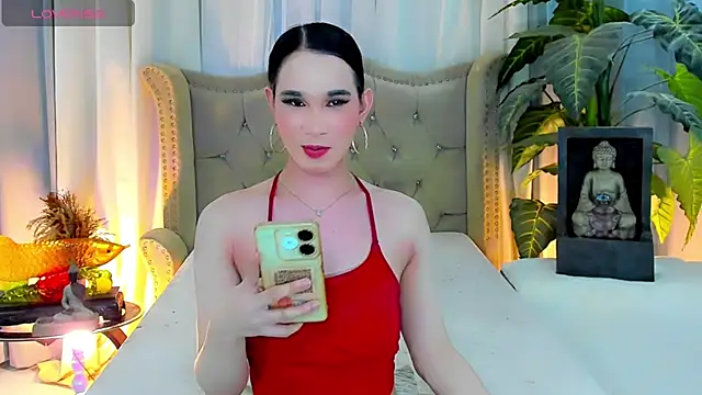 LexiLoreOnTop webcam show