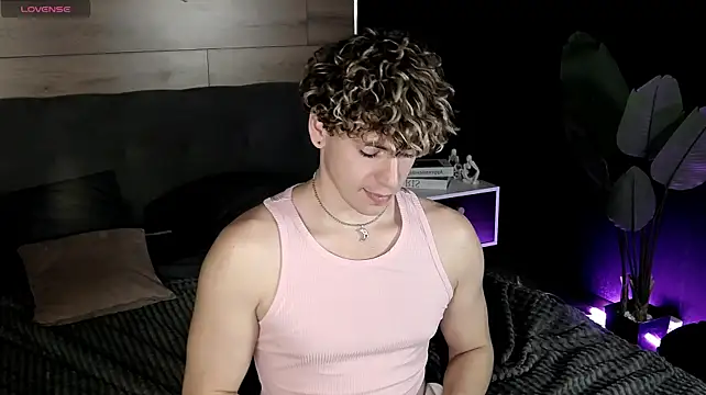 Chat +18 de ConnorBlake ao vivo