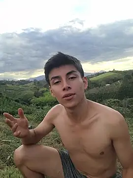 Chat XXX ao vivo de Vincent_Kane